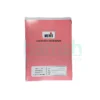 MERIT EXERCISE NOTE BOOK SINGLE LINE RIGHT 100 PAGE-12 PIECE