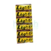 LIGHT RUBBER BAND 50GR 12 PIECE