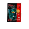 JOJO GLOSSY PAPER 180 GSM A4 DOUBLE SIDE 20 SHEETS