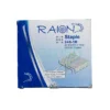 RAION STAPLE PINS 24/6-1 M SINGLE BOX OF 1000