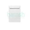 ENVELOPE WHITE 3 X 4 80GSM 100 PCS - 1X120PKT