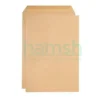 ENVELOPE BROWN 3 X 4 80GSM 100 PCS - 1X120PKT